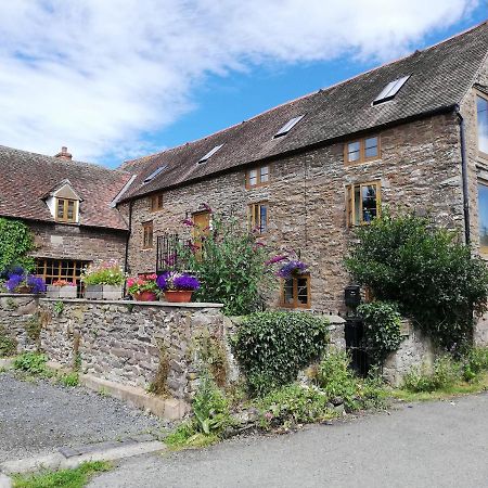 The Barley Store Craven Arms Kültér fotó