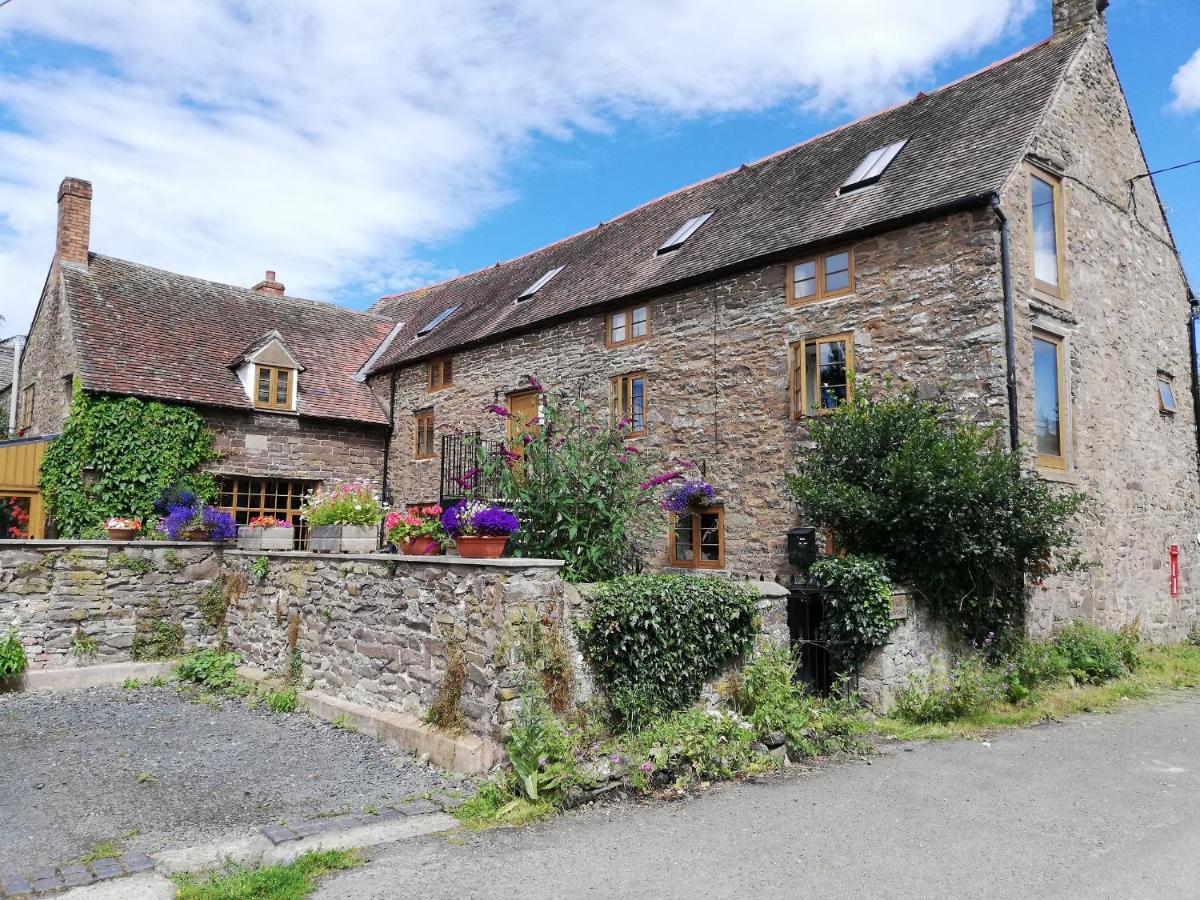 The Barley Store Craven Arms Kültér fotó