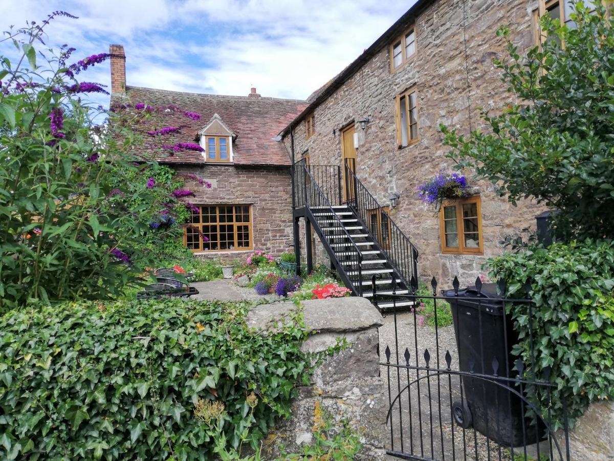 The Barley Store Craven Arms Kültér fotó