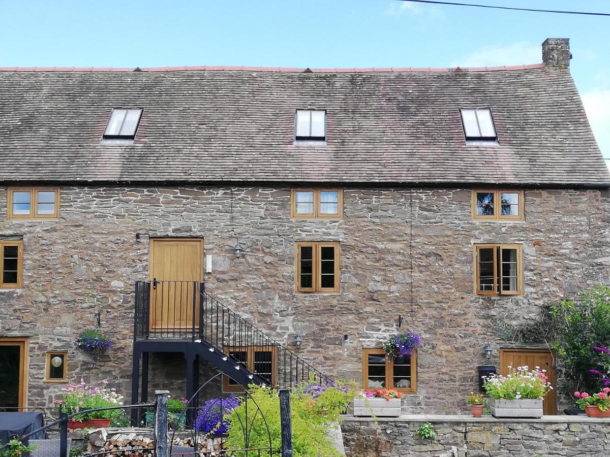 The Barley Store Craven Arms Kültér fotó